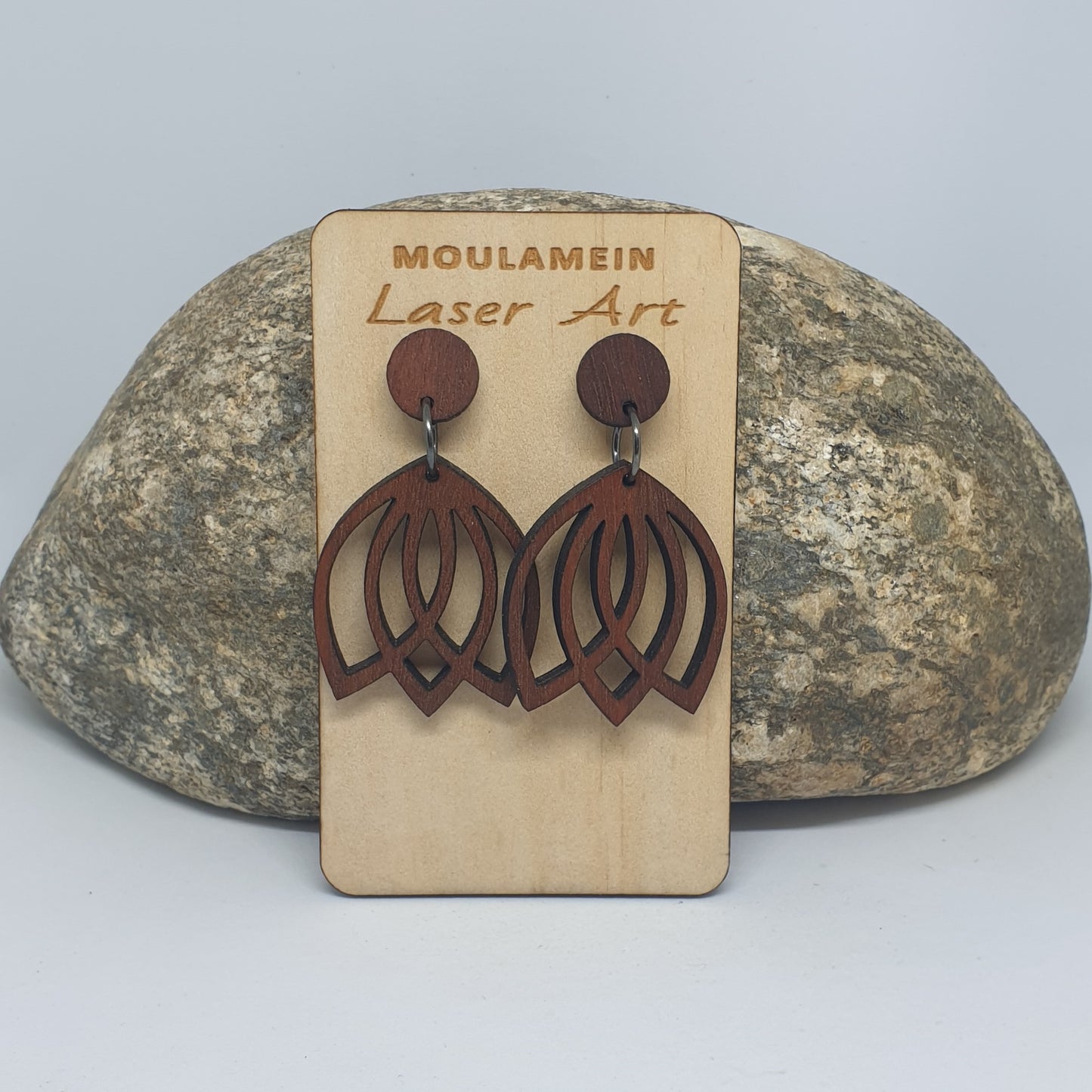 TIMBER EARRINGS