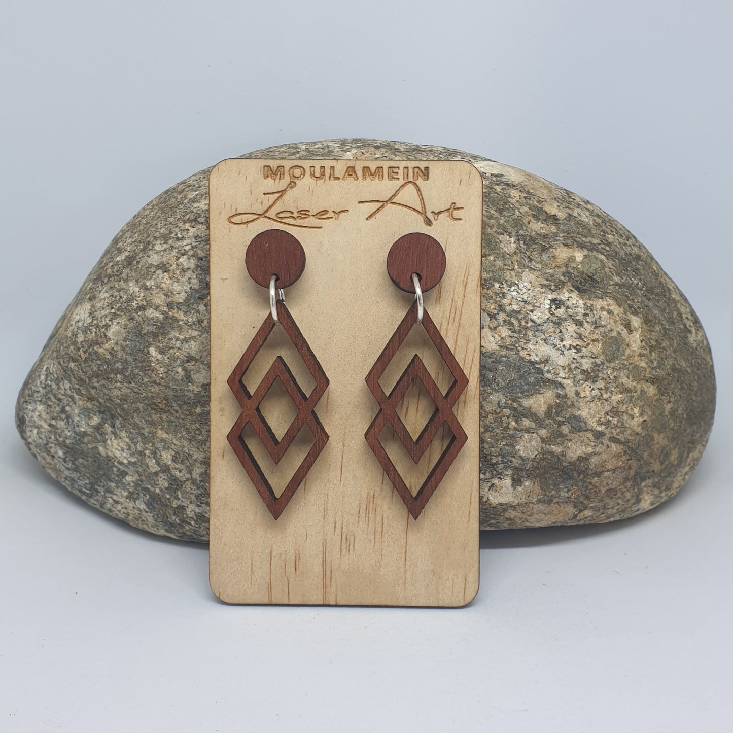 TIMBER EARRINGS