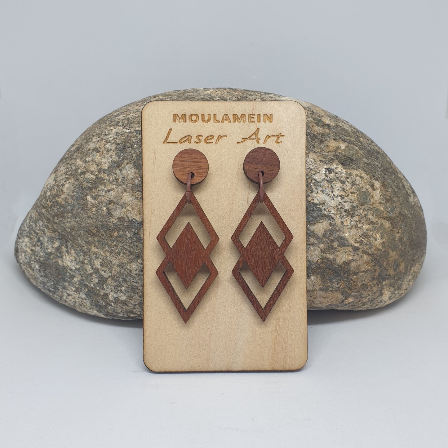 TIMBER EARRINGS