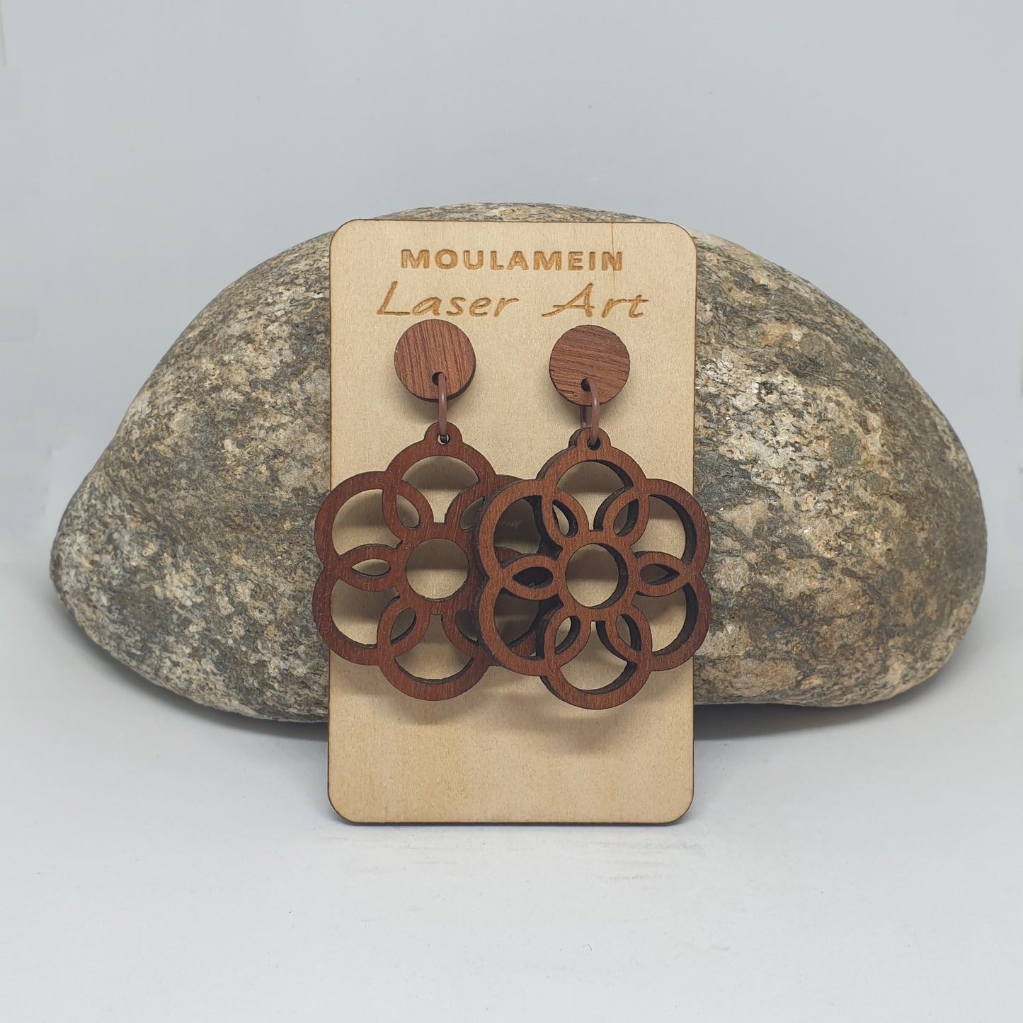 TIMBER EARRINGS