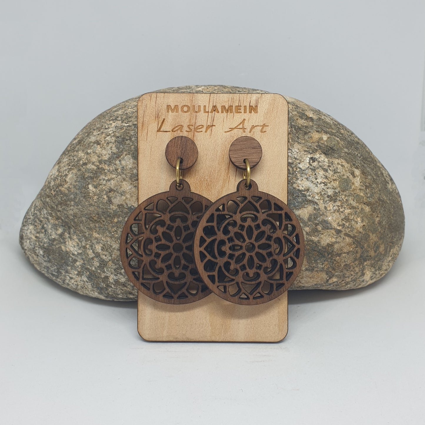 TIMBER EARRINGS