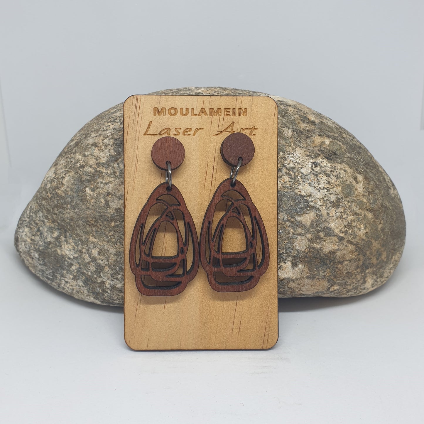 TIMBER EARRINGS