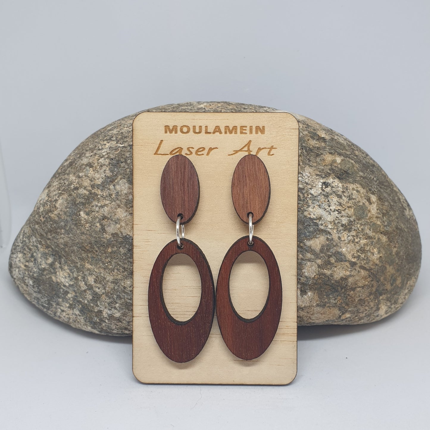 TIMBER EARRINGS