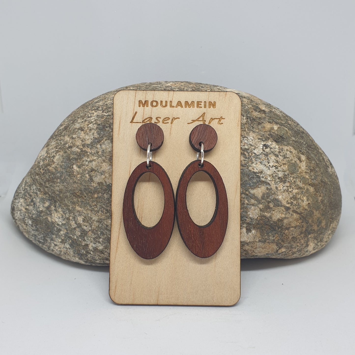 TIMBER EARRINGS