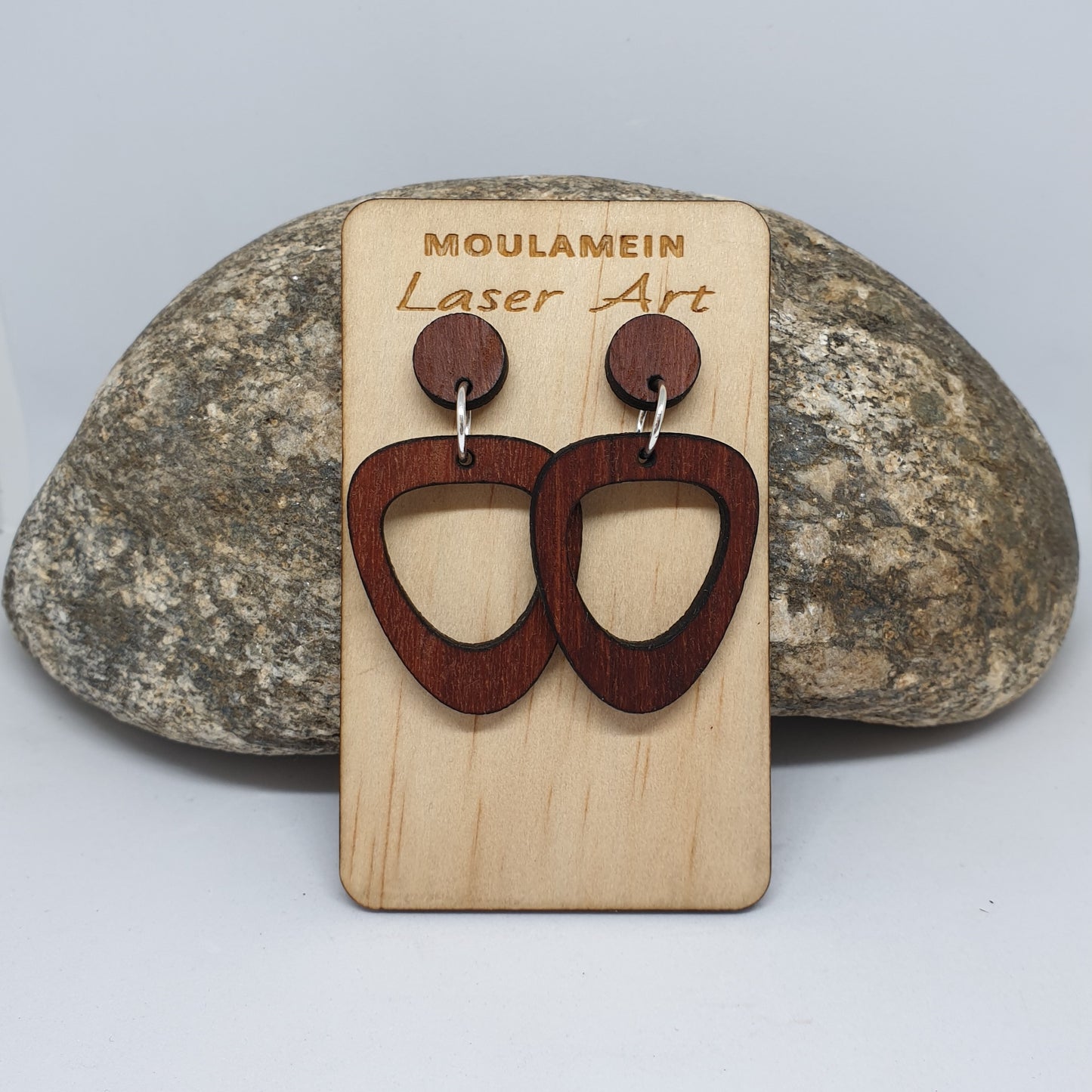 TIMBER EARRINGS